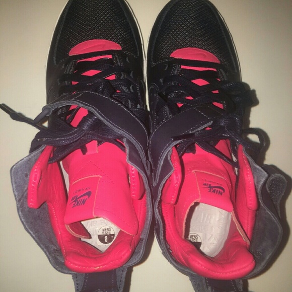 🚫⛔🚫SOLD!!!⛔🚫⛔AIR FORCE 1 HI CMFT TC SP - Picture 6 of 8